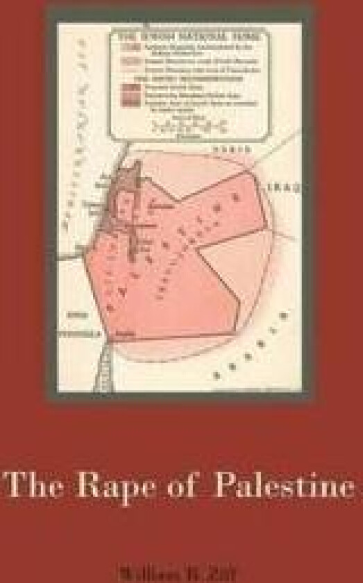 The Rape of Palestine