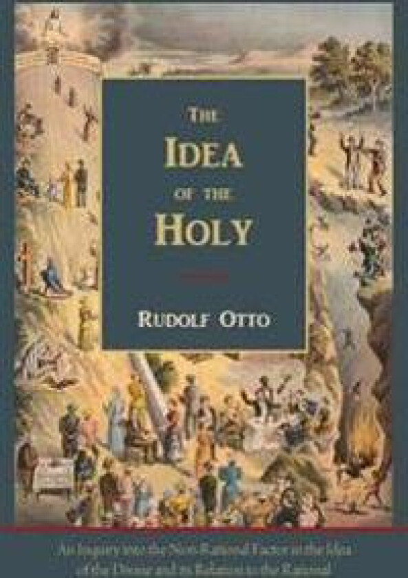 The Idea of the Holy-Text of First English Edition