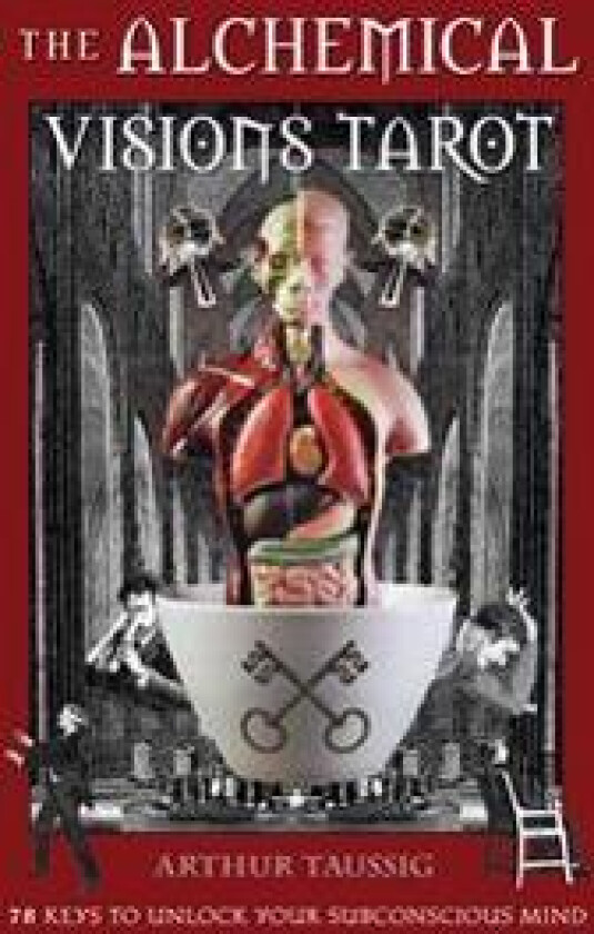 The Alchemical Visions Tarot