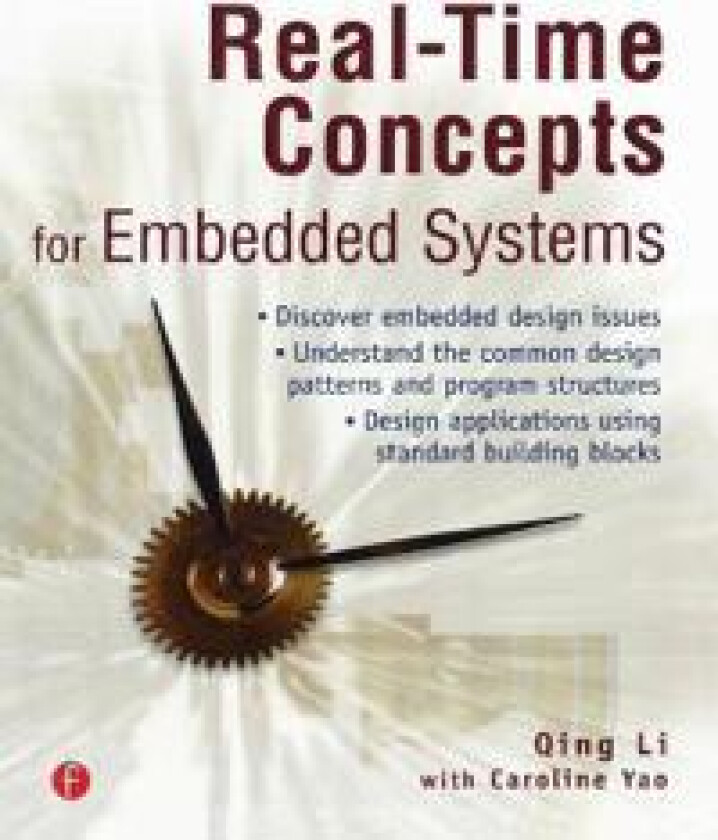 Real-time Concepts for Embedded Systems