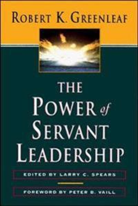 The Power of Servant-Leadership
