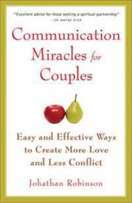 Communication Miracles for Couples