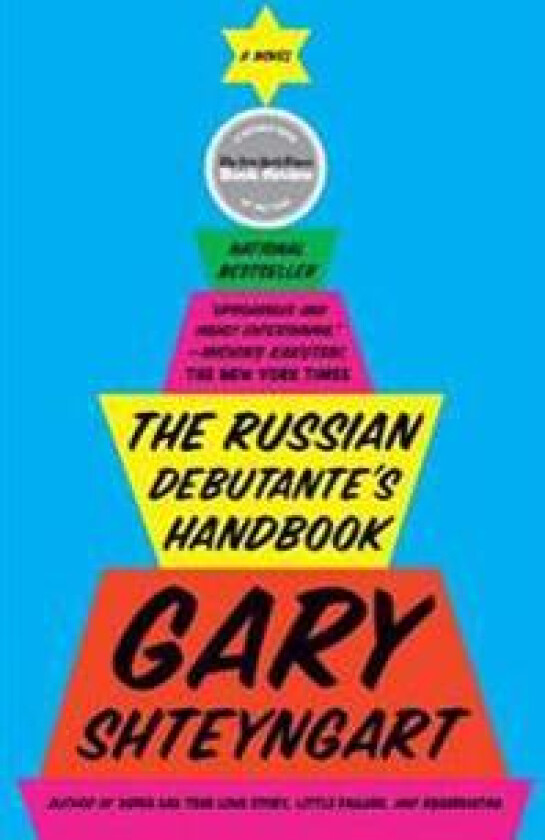 The Russian Debutante's Handbook