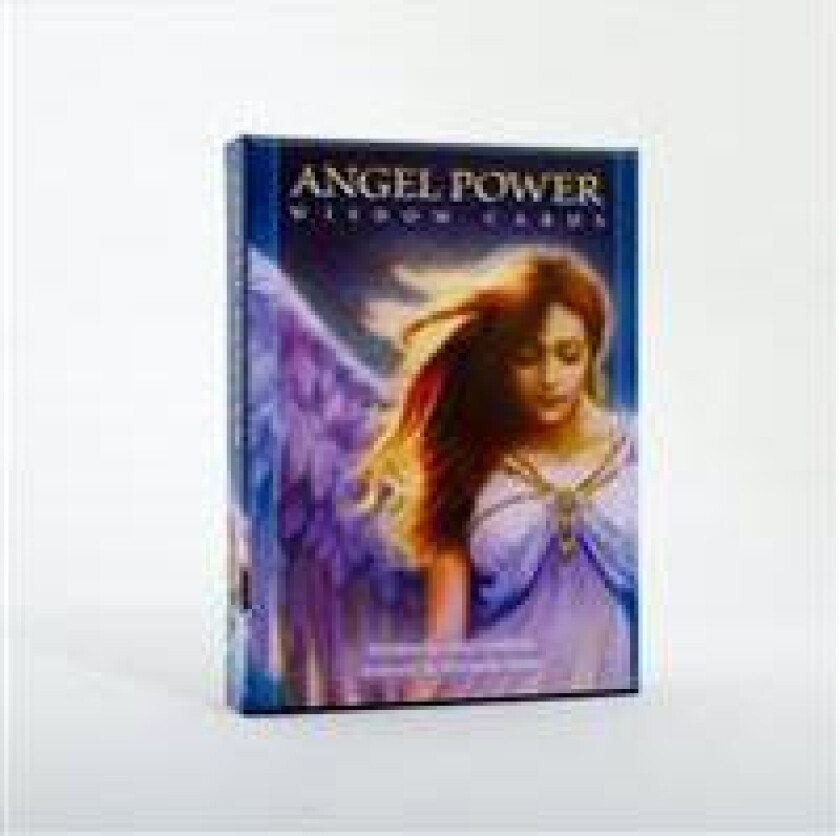 Angel Power Wisdom Cards