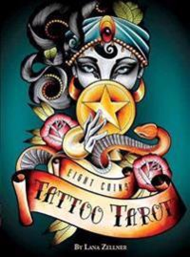 Eight Coins' Tattoo Tarot