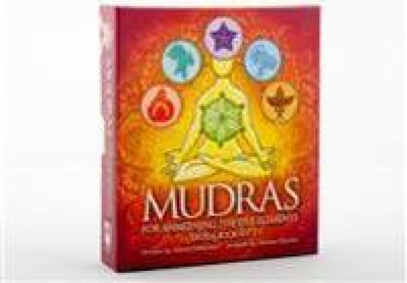 Mudras for Awakening the Five Elements
