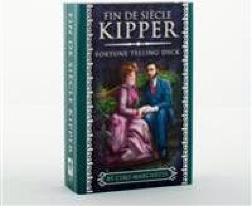 Fin De Siecle Kipper