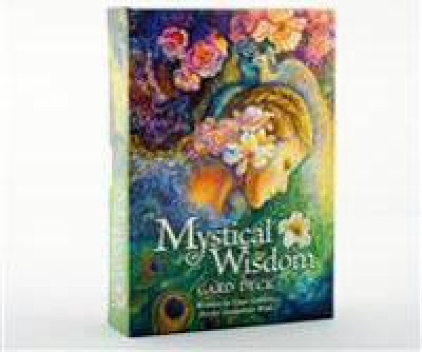 Mystical Wisdom Card Deck
