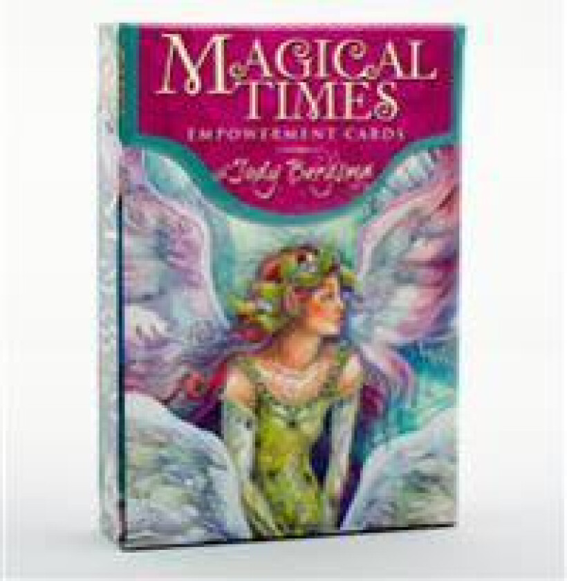 Magical Times Empowerment Cards