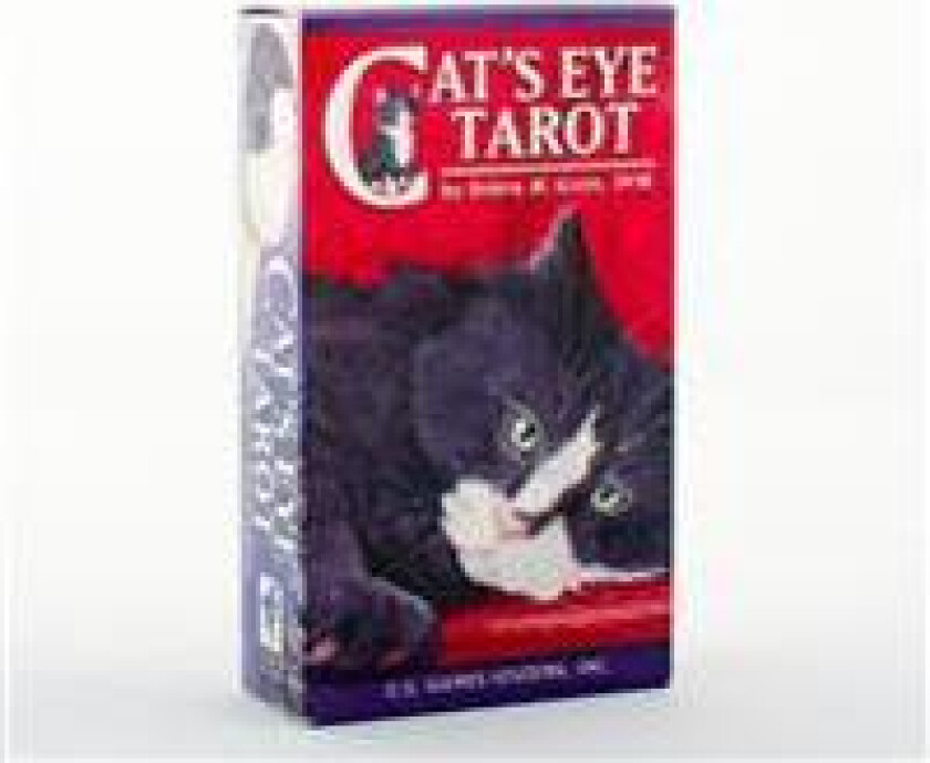 Cat's Eye Tarot