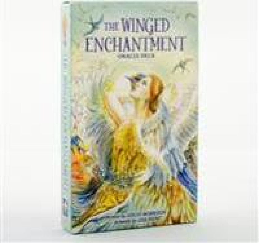 Winged Enchantment Oracle