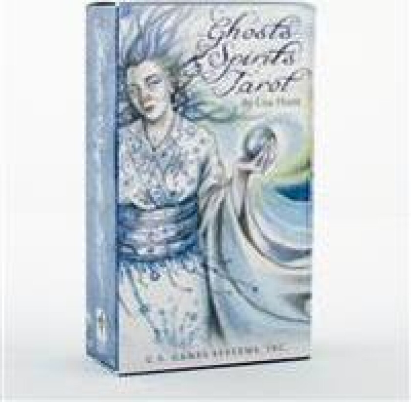 Ghosts & Spirits Tarot