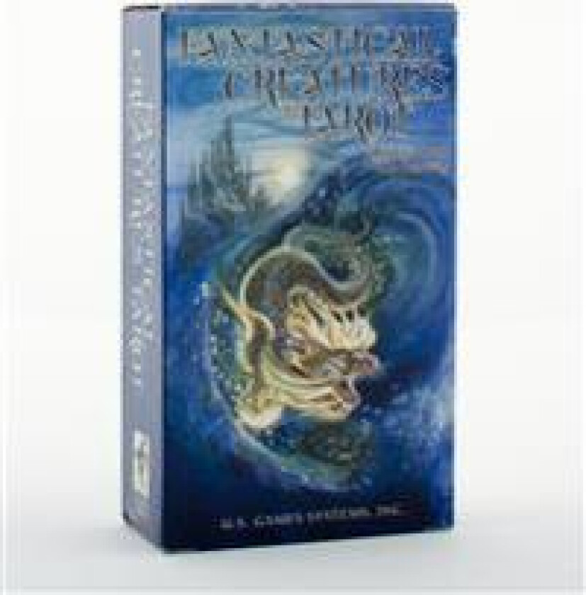 Fantastical Creatures Tarot