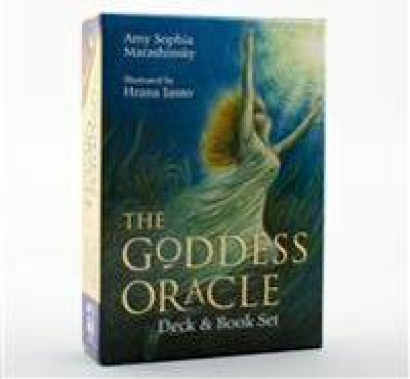 Goddess Oracle Set