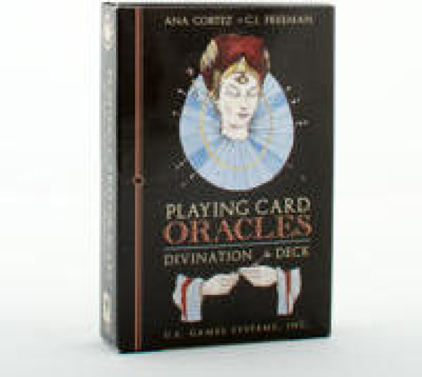 Playing Card Oracle Deck