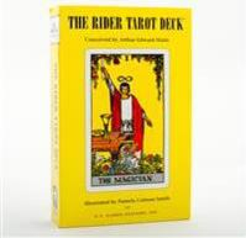 Rider-Waite(r) Tarot Premier Edition