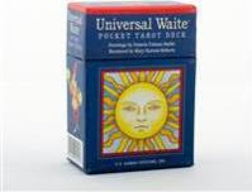 Universal Waite(r) Pocket Tarot