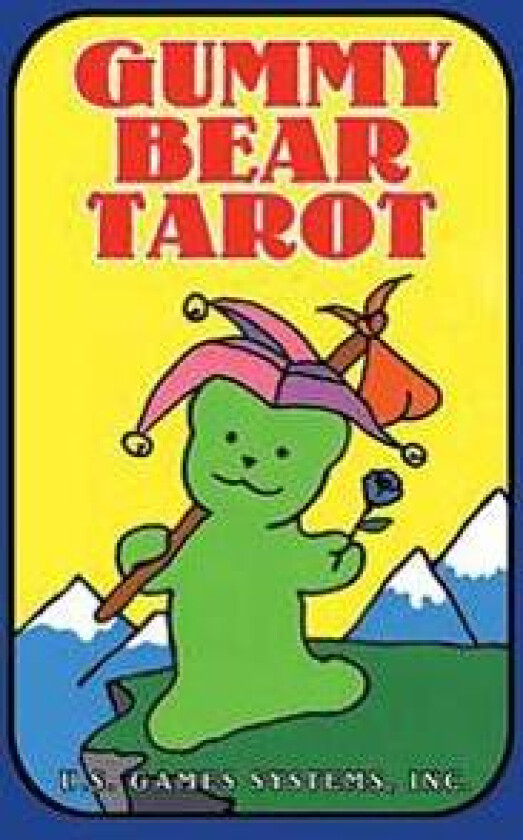 Gummy Bear Tarot Deck