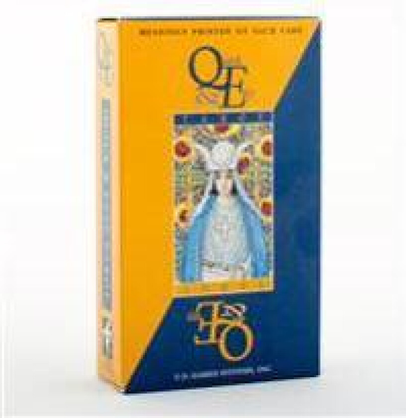 Quick and Easy Tarot Deck