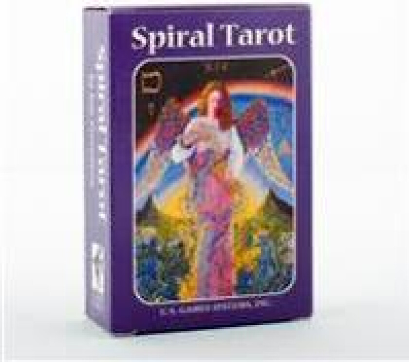 Spiral Tarot Deck