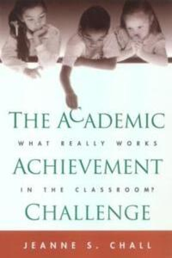 The Academic Achievement Challenge