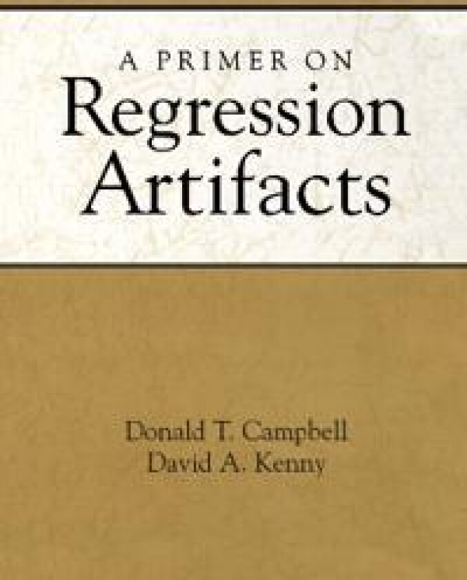 A Primer on Regression Artifacts