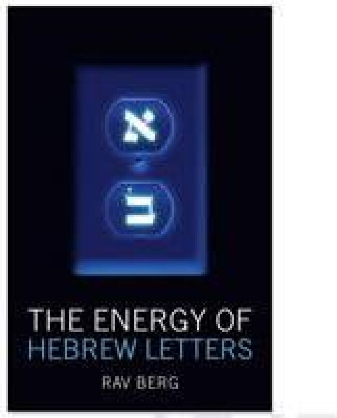 Energy of Hebrew Letters