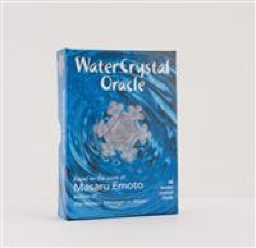 Water Crystal Oracle
