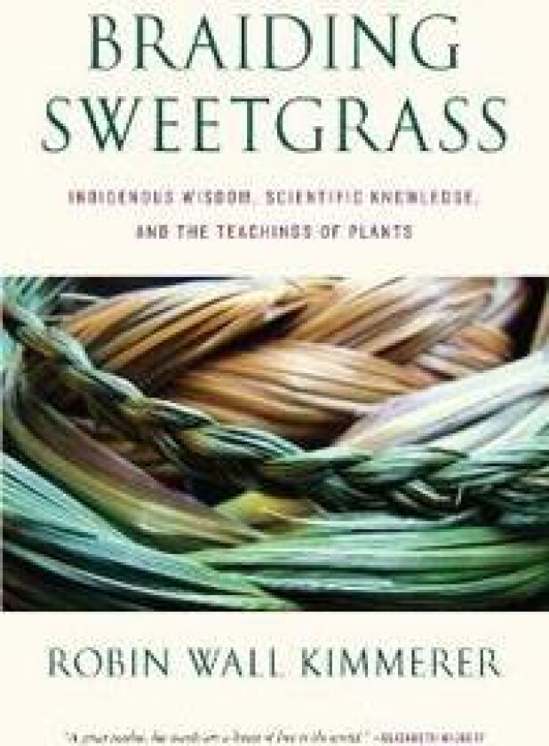 Braiding Sweetgrass