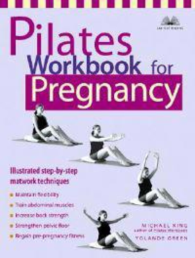 Pilates Workbook For Pregnancy