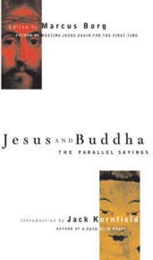 Jesus and Buddha