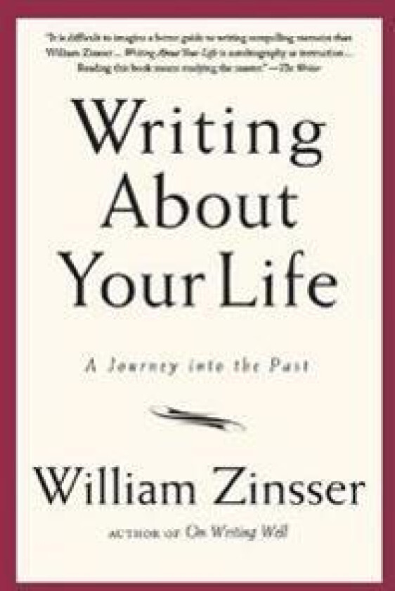Writing About Your Life