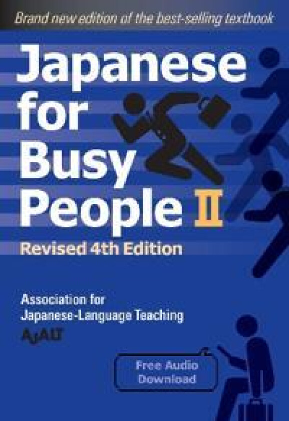 Japanese For Busy People Ii