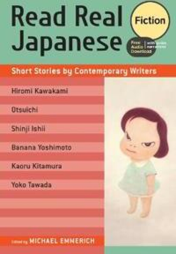 Read Real Japanese: Fiction