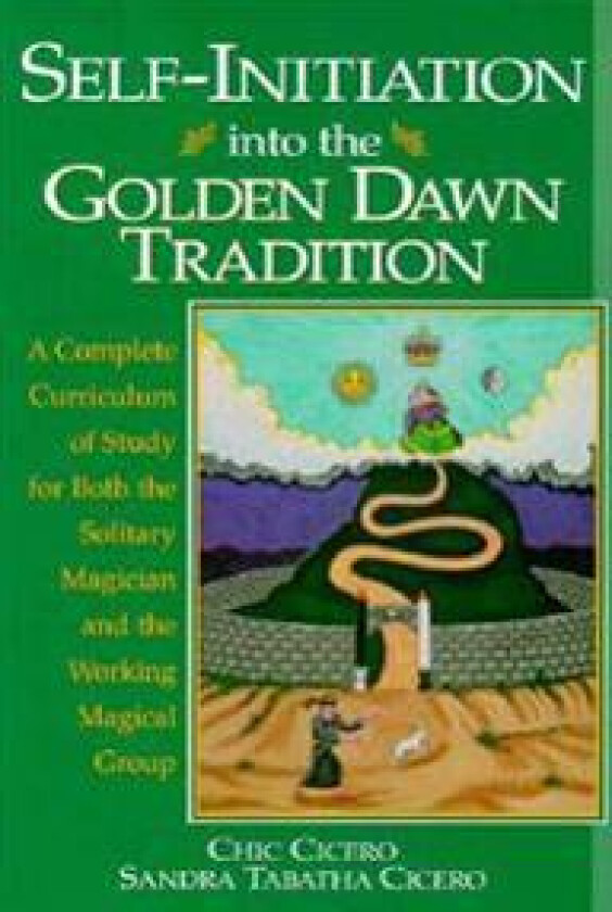 Self-initiation into the Golden Dawn Tradition