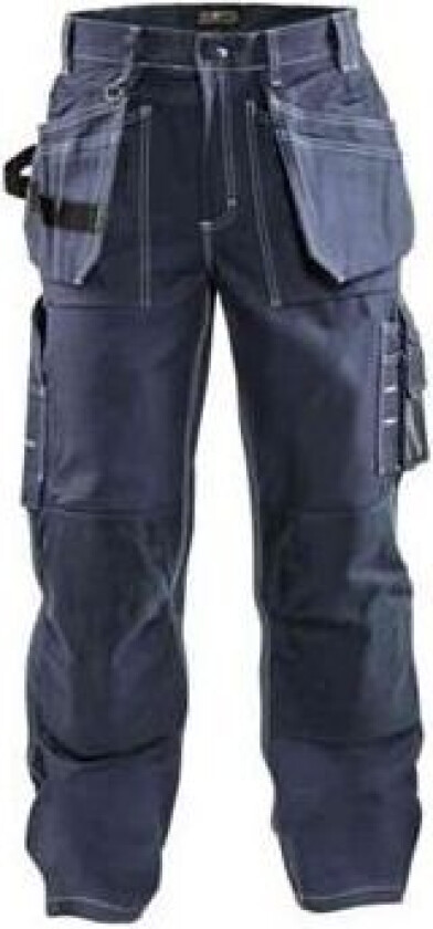 Blåkläder 153013708800C54 Håndverksbukse marineblå Marineblå