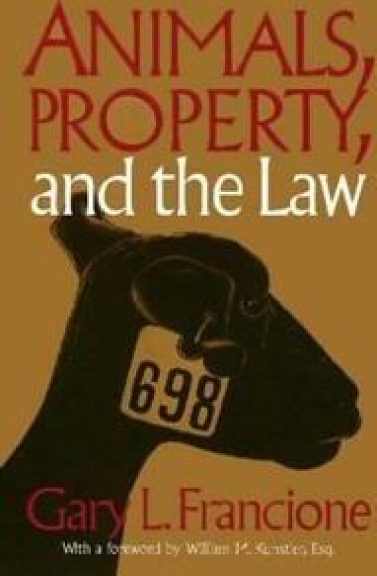Animals Property & The Law