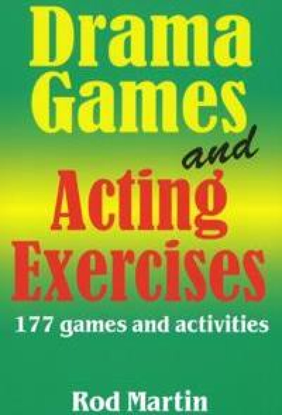 Drama Games & Acting Exercises