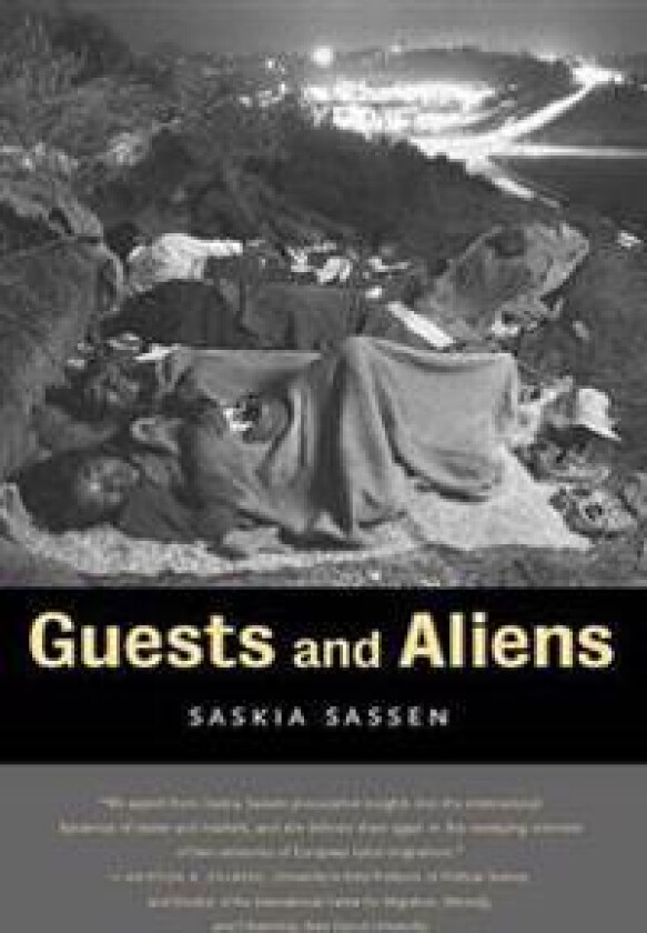 Guests And Aliens