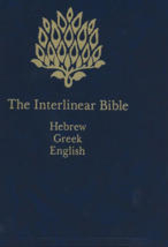 Interlinear Bible-PR-Hebrew/Greek/English