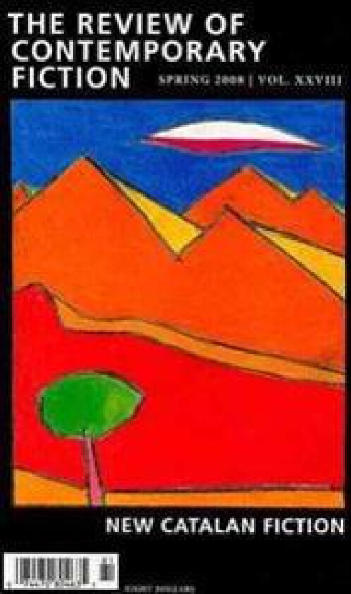 Review of Contemporary Fiction