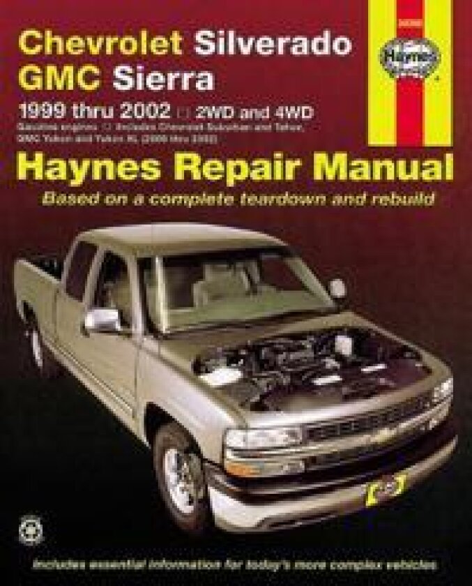 Chevrolet Silverado Pick Up (99-06)