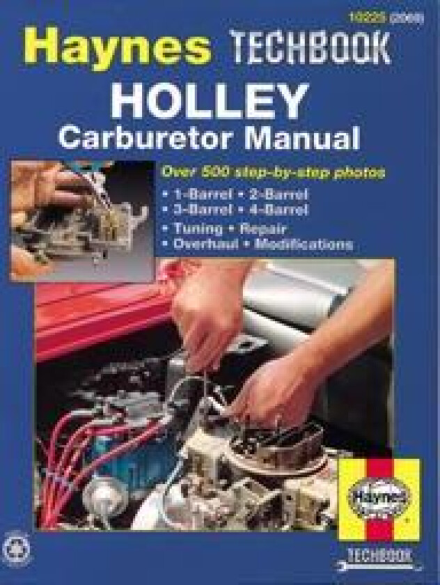 Holley Carburetor Manual