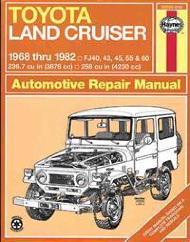 Toyota Land Cruiser (68 - 82)