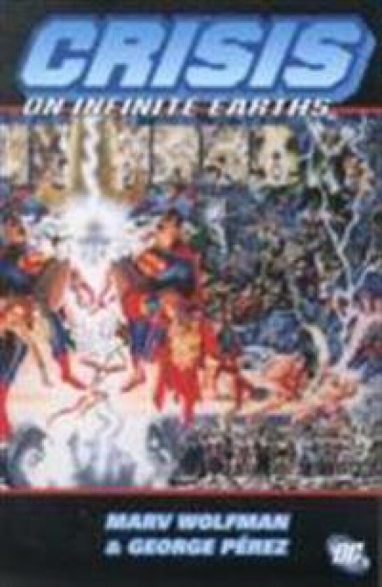 Crisis On Infinite Earths