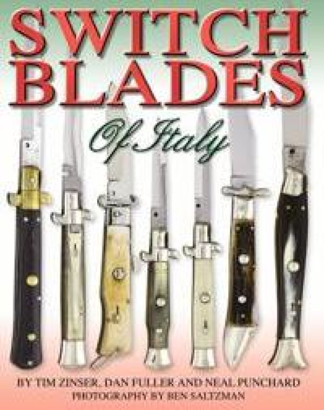 Switchblades of Italy