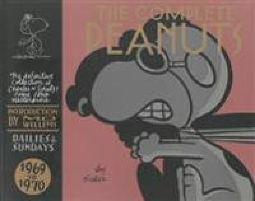 The Complete Peanuts, 1969-1970