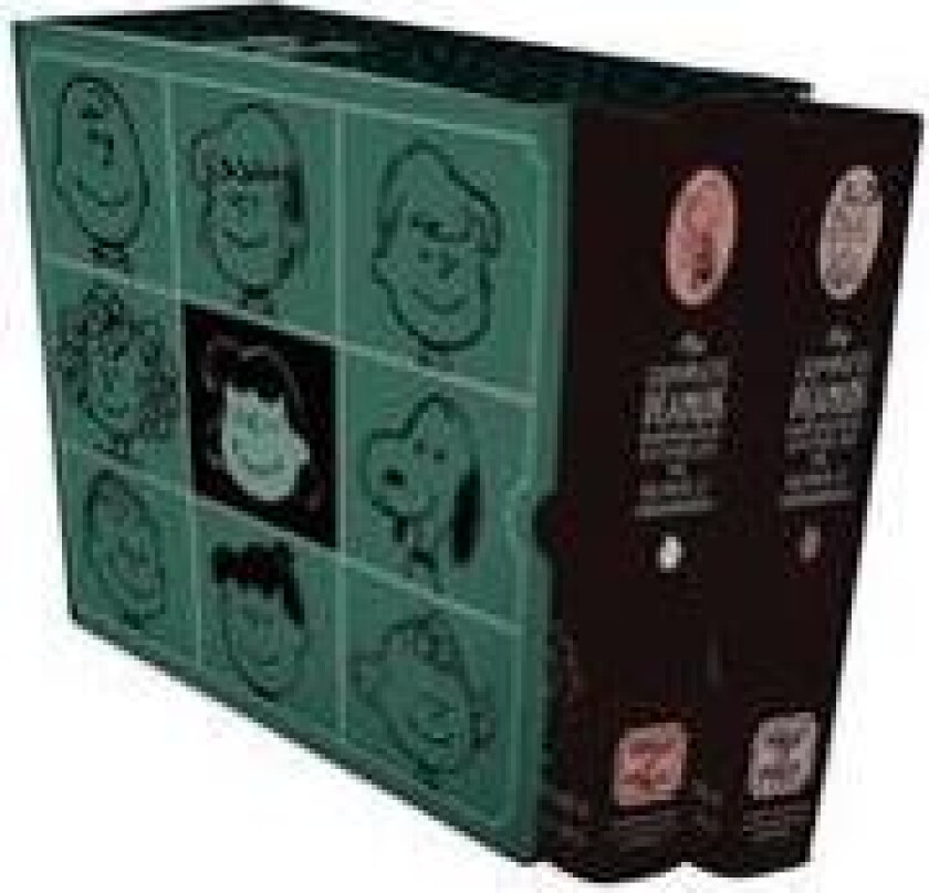 The Complete Peanuts 1959-1962