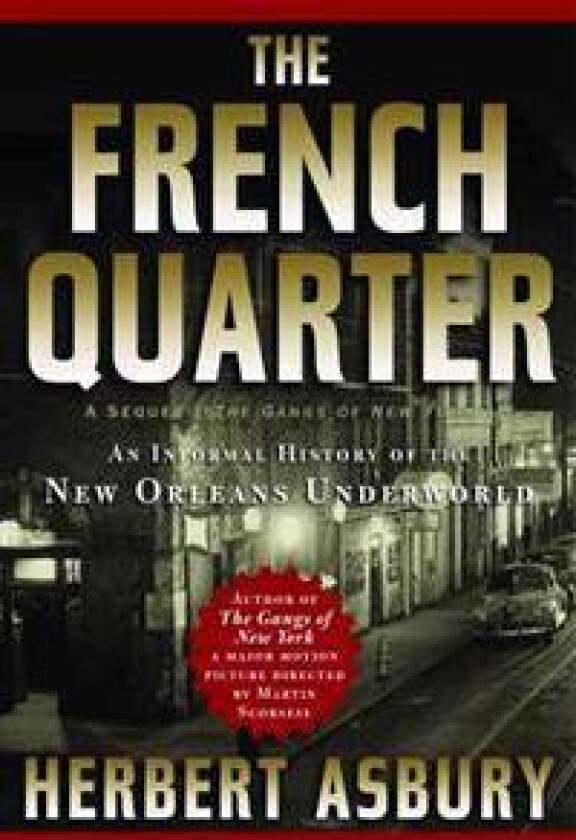 The French Quarter