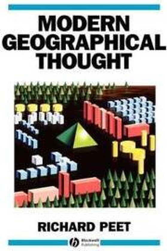 Modern Geographical Thought